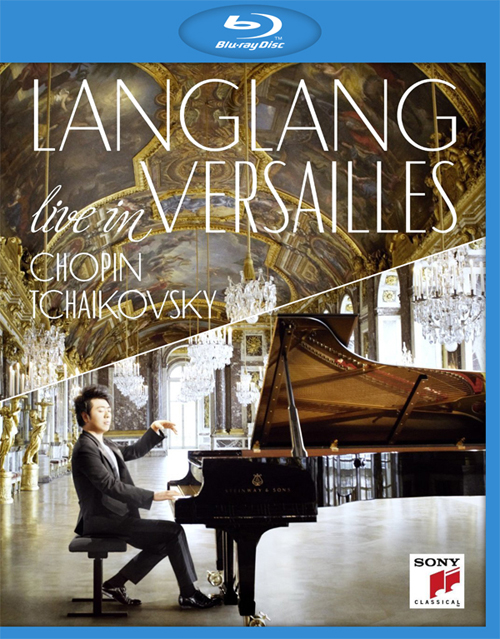 Lang Lang: Live In Versailles (2015) Blu-ray 1080i AVC DTS-HD 5.0