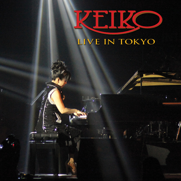 Keiko Matsui (松居慶子) – Live In Tokyo (2015) [HDTracks FLAC 24bit/44,1kHz]