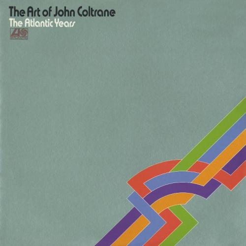 John Coltrane - The Art Of John Coltrane: The Atlantic Years (1990/2011) [HDTracks FLAC 24bit/192kHz]