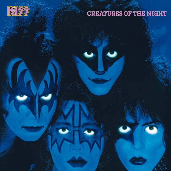 Kiss - Creatures Of The Night (1982/2014) [HDTracks FLAC 24bit/192kHz]