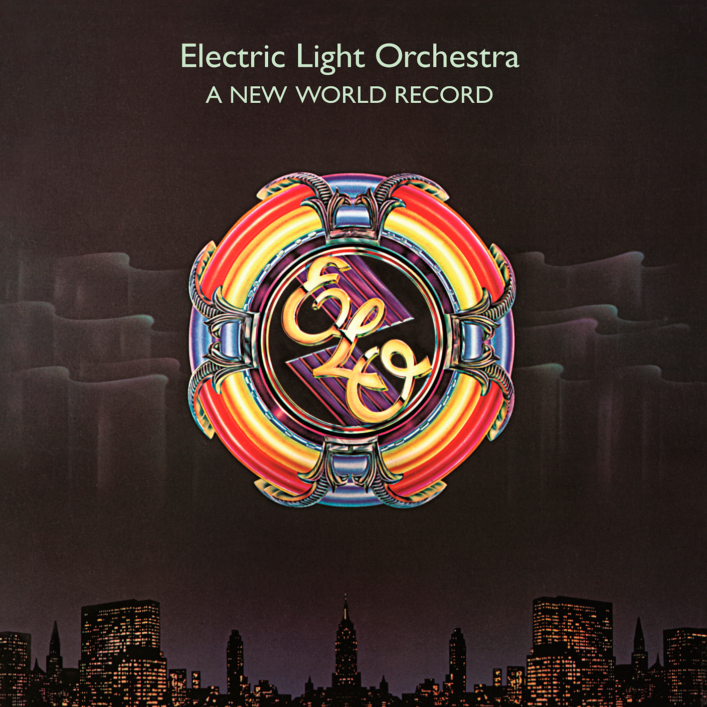 Electric Light Orchestra - A New World Record (1976/2015) [HDTracks FLAC 24bit/192kHz]