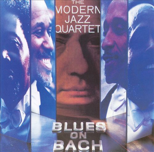 The Modern Jazz Quartet - Blues On Bach (1973/2011) [HDTracks FLAC 24bit/192kHz]