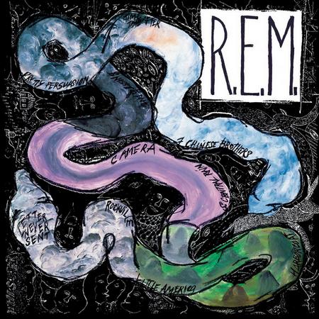 R.E.M. - Reckoning (1984/2012) [HDTracks FLAC 24bit/192kHz]