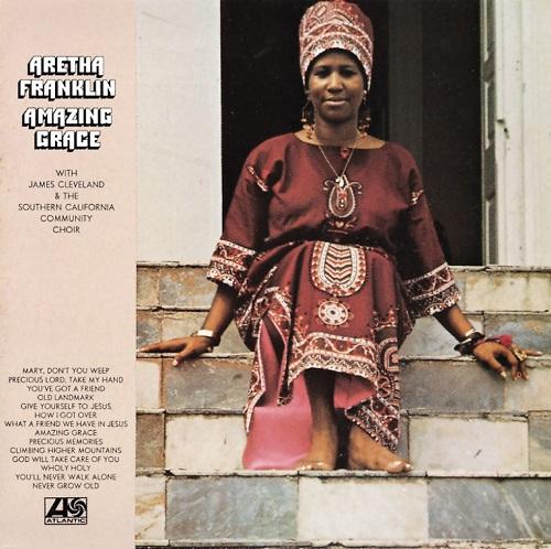 Aretha Franklin – Amazing Grace (1972/2012) [HDTracks FLAC 24bit/192kHz]