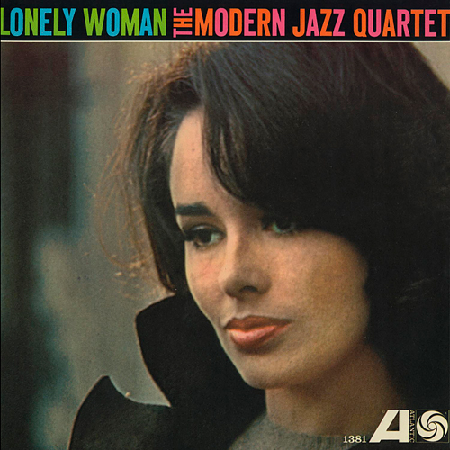 The Modern Jazz Quartet - Lonely Woman (1962/2011) [HDTracks FLAC 24bit/192kHz]