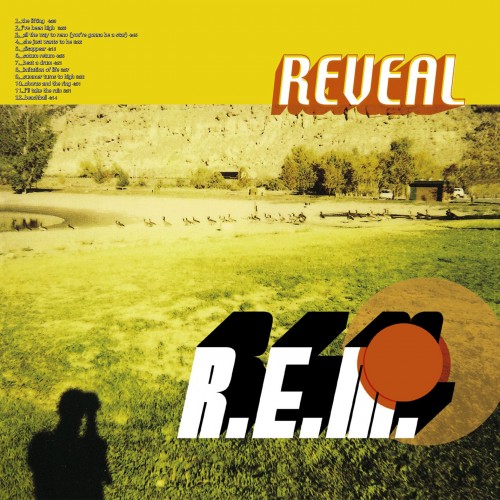 R.E.M. – Reveal (2001) [HDTracks FLAC 24bit/96kHz]