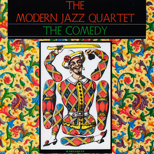 The Modern Jazz Quartet – The Comedy (1962/2011) [HDTracks FLAC 24bit/192kHz]