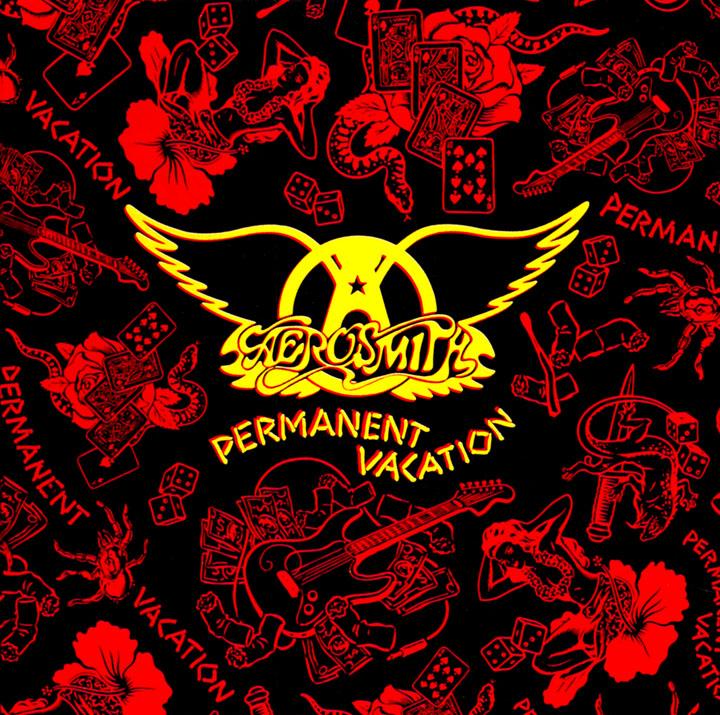 Aerosmith - Permanent Vacation (1987/2012) [HDTracks FLAC 24bit/96kHz]