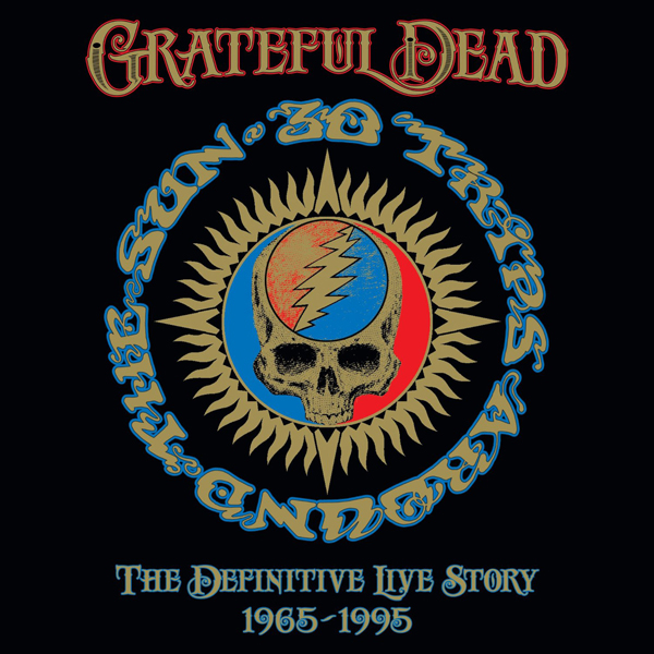 Grateful Dead - 30 Trips Around the Sun: The Definitive Story 1965-1995 (2015) [PonoMusic FLAC 24bit/192kHz]