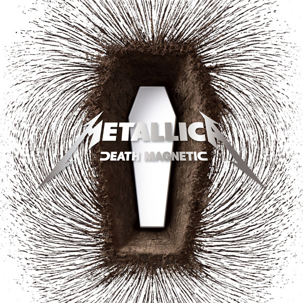 Metallica - Death Magnetic (2008/2016) [FLAC 24bit/96kHz]