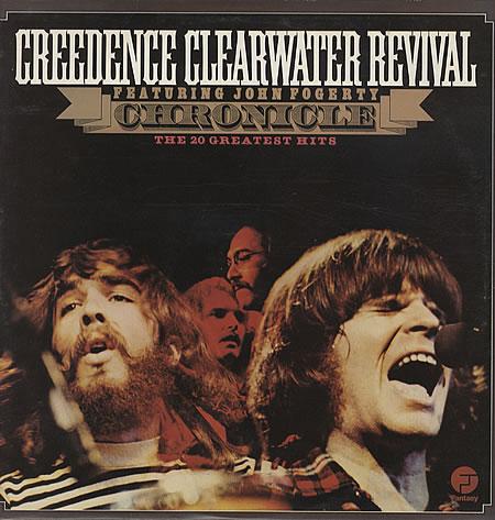Creedence Clearwater Revival - Chronicle (1976/2001) [HDTracks FLAC 24bit/96kHz]