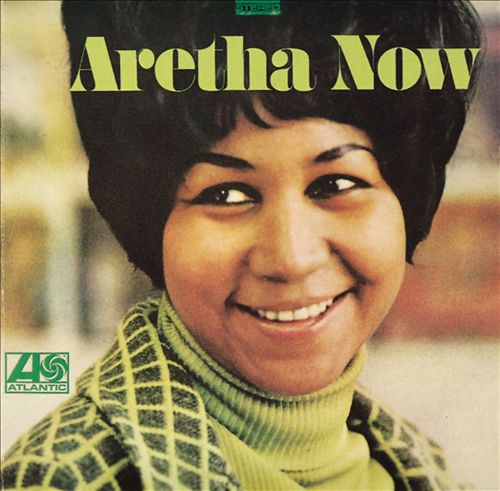 Aretha Franklin - Aretha Now (1968/2012) [HDTracks FLAC 24bit/192kHz]