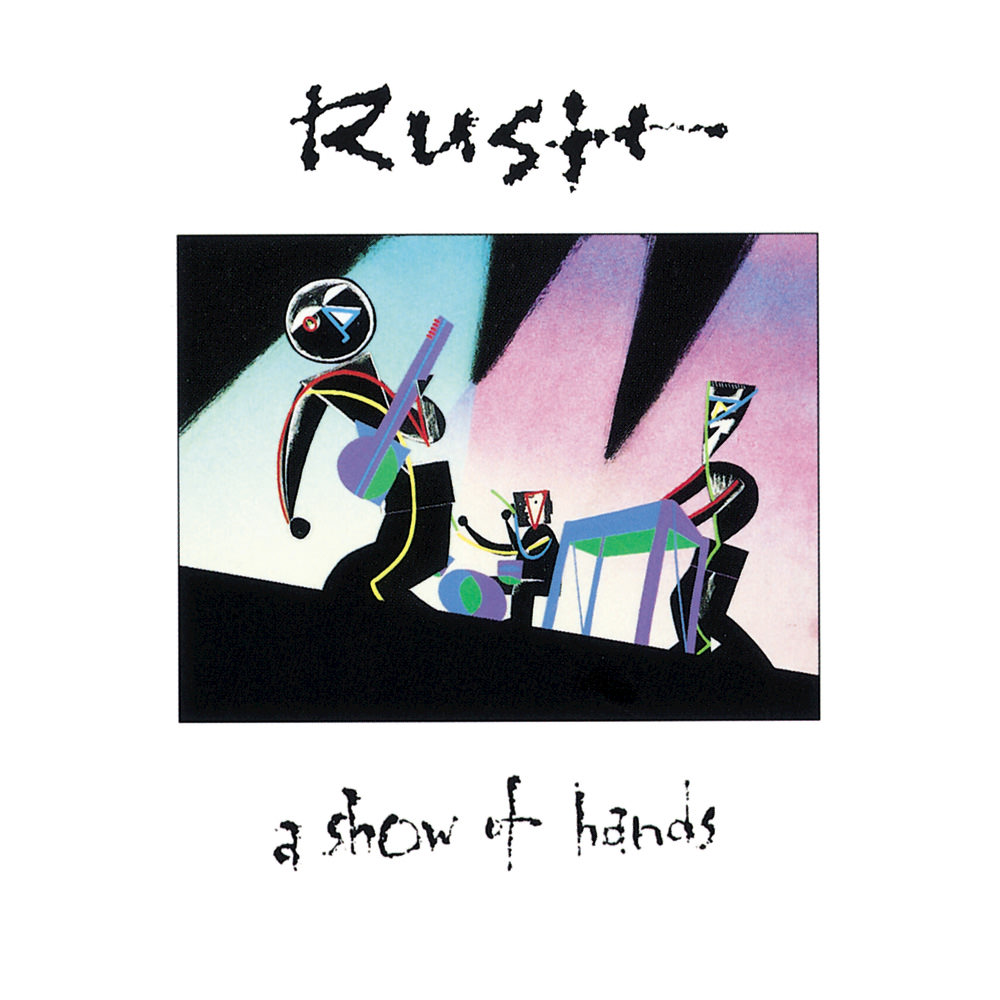 Rush – A Show Of Hands (1989/2015) [HDTracks FLAC 24bit/48kHz]