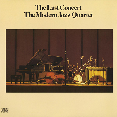 The Modern Jazz Quartet – The Last Concert (1975/2011) [HDTracks FLAC 24bit/192kHz]