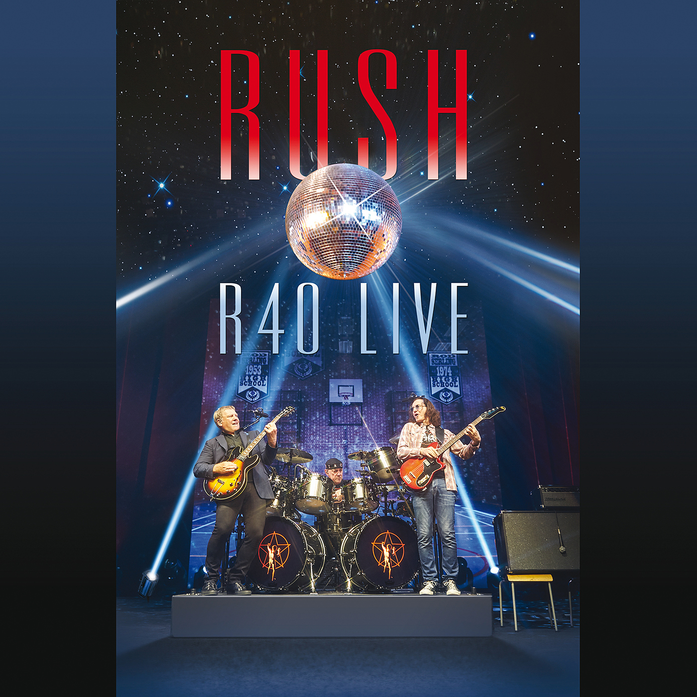 Rush – R40 Live (2015) [Qobuz FLAC 24bit/44,1kHz]