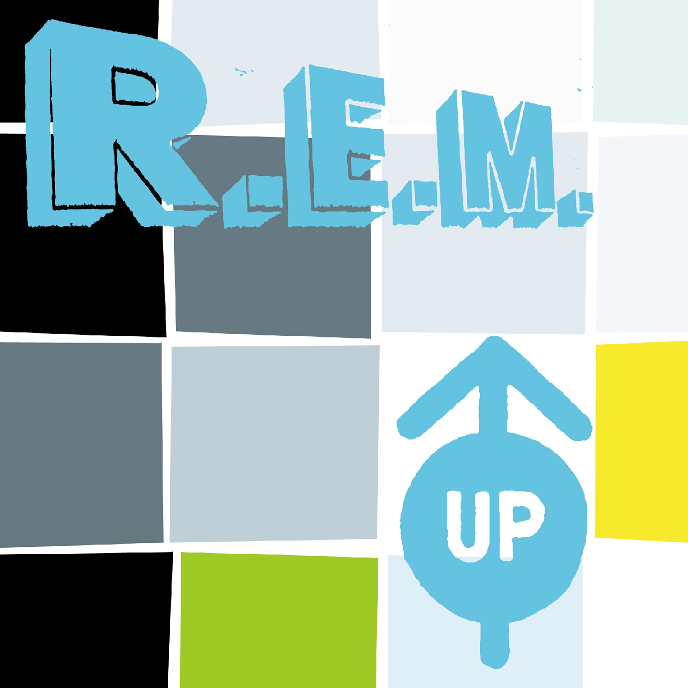 R.E.M. – Up (1998/2015) [HDTracks FLAC 24bit/48kHz]