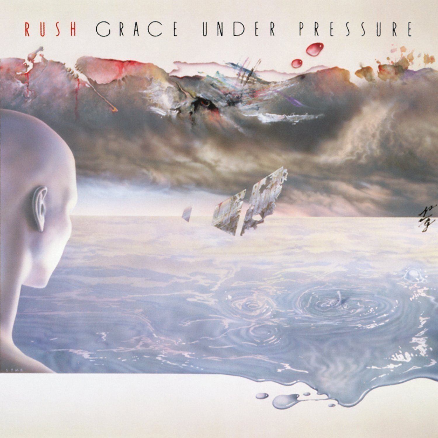 Rush – Grace Under Pressure (1984/2015) [Qobuz FLAC 24bit/48kHz]
