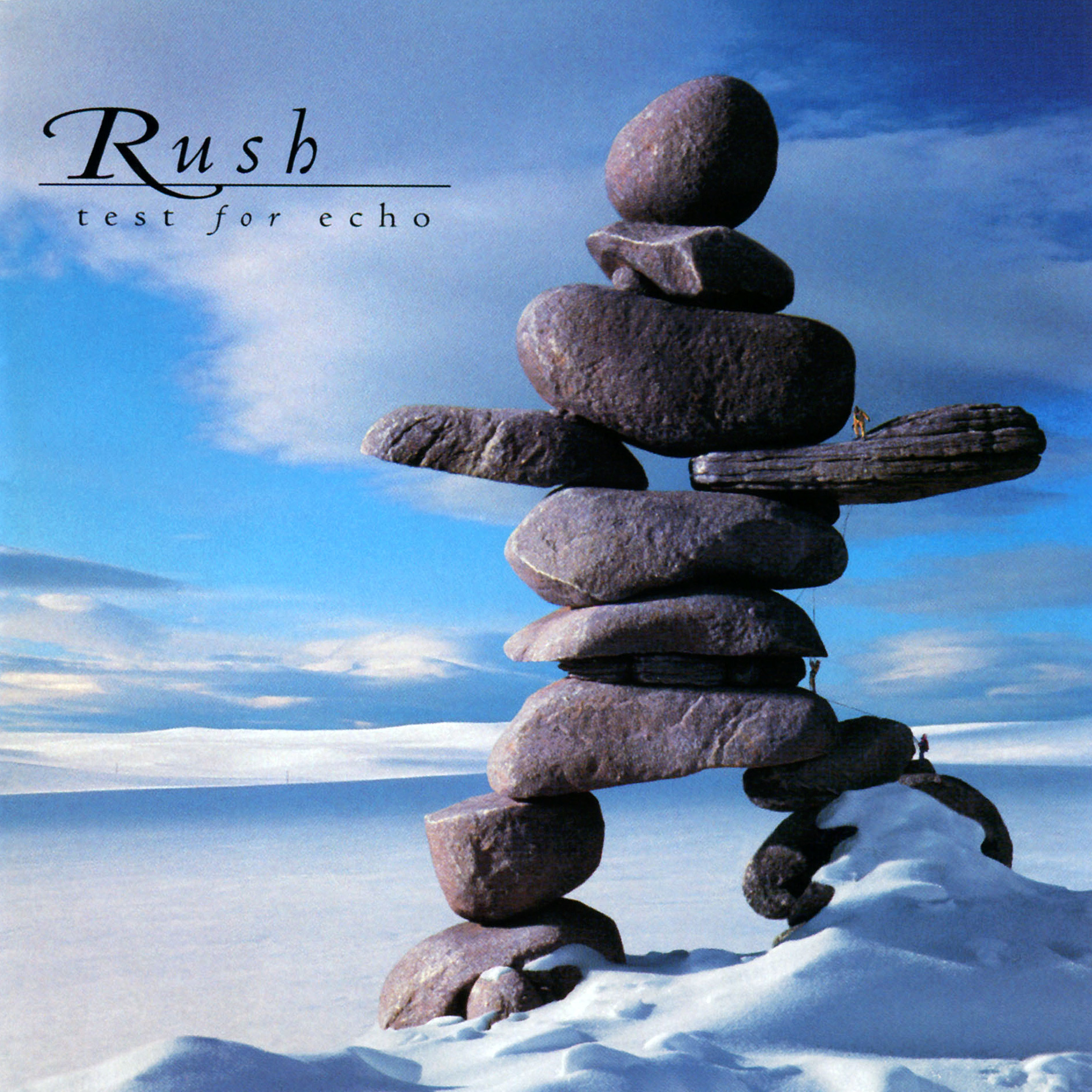 Rush – Test For Echo (1996/2015) [RushDownloads FLAC 24bit/192kHz]