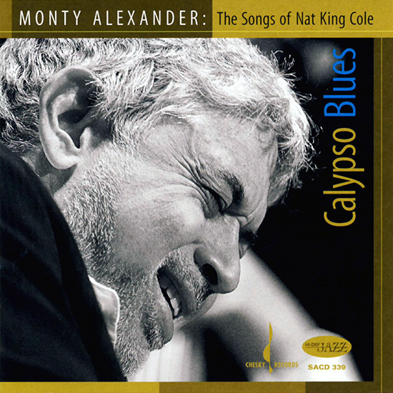 Monty Alexander - Calypso Blue: The Songs Of Nat King Cole (2008) [HDTracks FLAC 24bit/96kHz]
