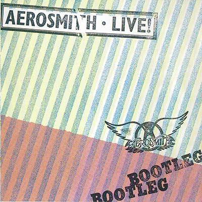 Aerosmith - Live! Bootleg (1978/2012) [HDTracks FLAC 24bit/96kHz]