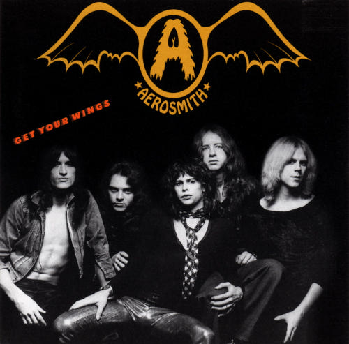 Aerosmith – Get Your Wings (1974/2012) [HDTracks FLAC 24bit/96kHz]