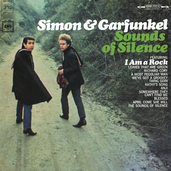 Simon & Garfunkel – Sounds Of Silence (1966/2014) [HDTracks FLAC 24bit/192kHz]