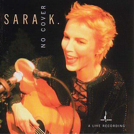 Sara K. – No Cover (2003) [HDTracks FLAC 24bit/96kHz]