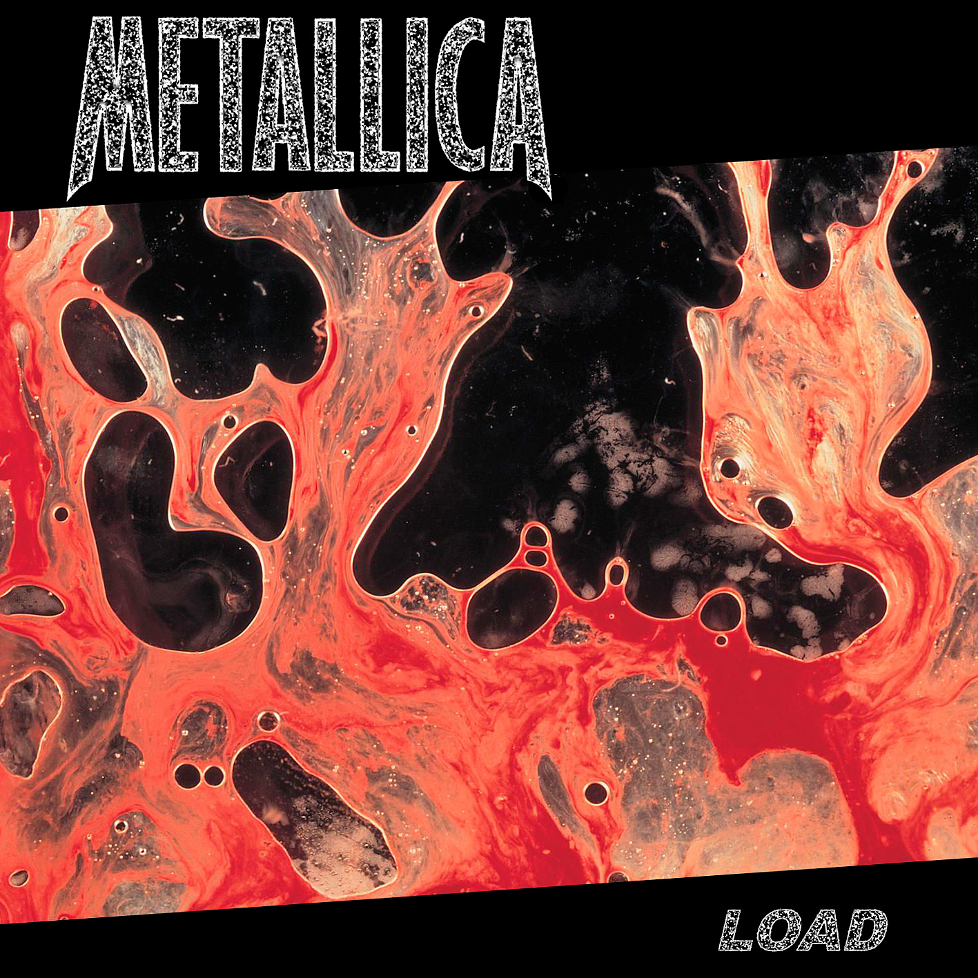 Metallica – Load (1996/2016) [FLAC 24bit/96kHz]