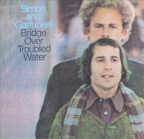 Simon & Garfunkel - Bridge Over Troubled Water (1970/2014) [HDTracks FLAC 24bit/192kHz]
