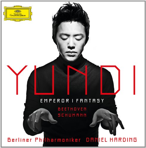 Yundi - Beethoven: Emperor Concerto; Schumann: Fantasy (2014) [Qobuz FLAC 24bit/96kHz]