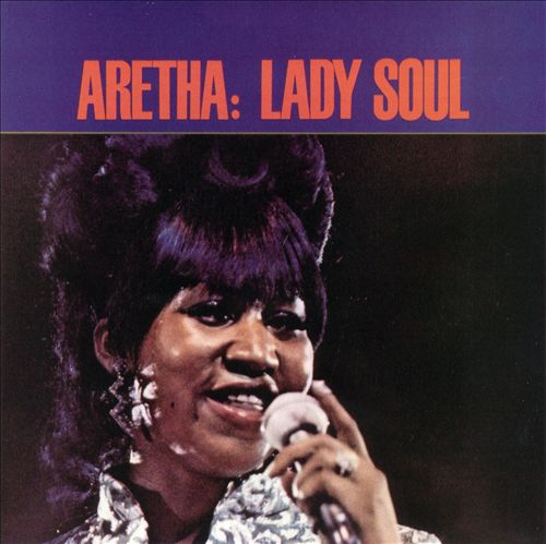 Aretha Franklin - Lady Soul (1968/2012) [HDTracks FLAC 24bit/192kHz]