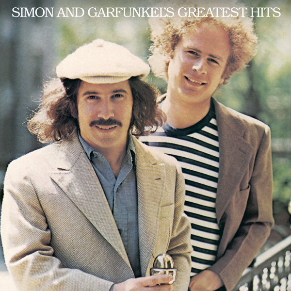 Simon & Garfunkel - Simon & Garfunkel’s Greatest Hits (1972/2014) [HDTracks FLAC 24bit/192kHz]