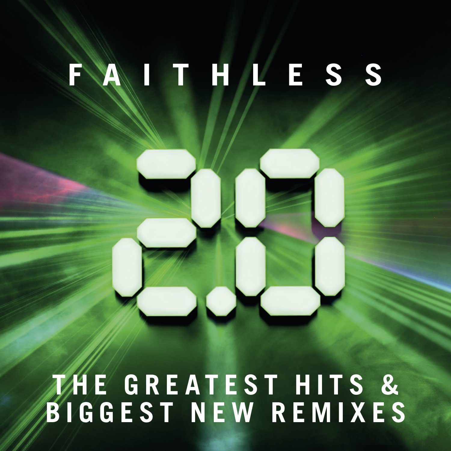 Faithless – Faithless 2.0: The Greatest Hits & Biggest New Remixes (2015) [Qobuz FLAC 24bit/48kHz]