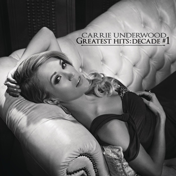 Carrie Underwood - Greatest Hits: Decade #1 (2014) [Qobuz FLAC 24bit/44.1kHz]