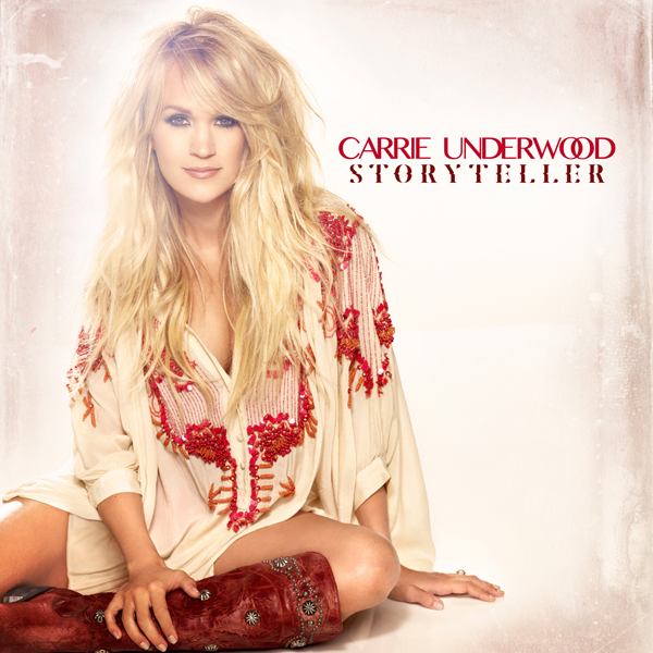 Carrie Underwood - Storyteller (2015) [HighResAudio FLAC 24bit/44,1kHz]