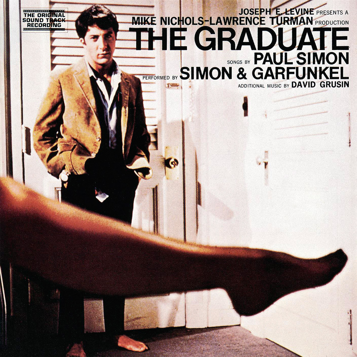 Simon & Garfunkel - The Graduate OST (1968/2014) [HDTracks FLAC 24bit/192kHz]