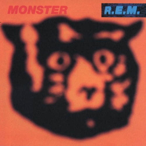 R.E.M. – Monster (1994/2001) [HDTracks FLAC 24bit/96kHz]