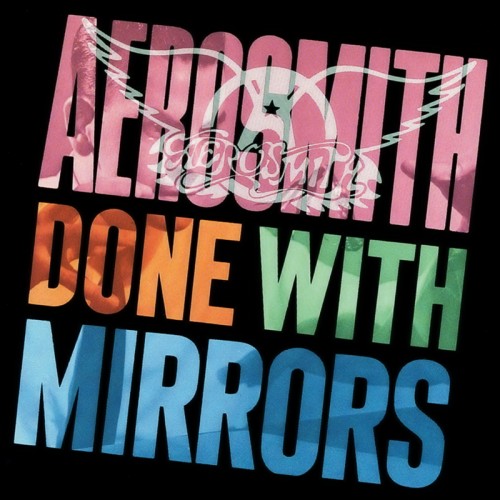Aerosmith - Done With Mirrors (1985/2012) [HDTracks FLAC 24bit/96kHz]