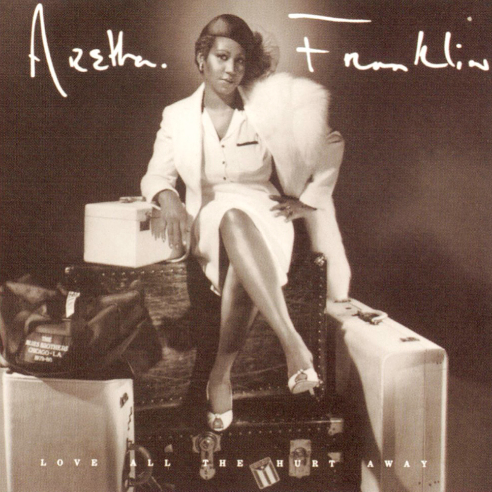 Aretha Franklin - Love All The Hurt Away (1981/2015) [PonoMusic FLAC 24bit/96kHz]