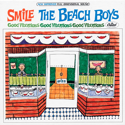 The Beach Boys - The Smile Sessions (2011) [HDTracks FLAC 24bit/88,2kHz]