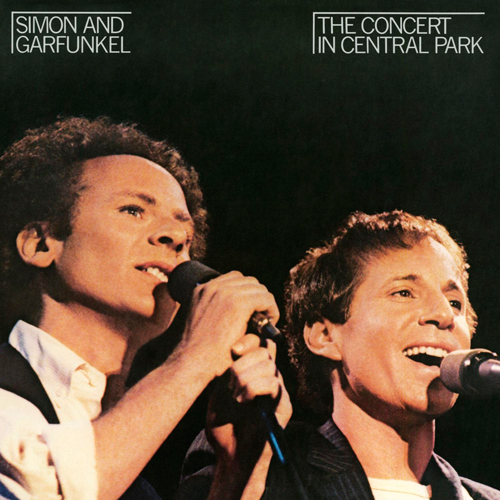 Simon & Garfunkel - The Concert In Central Park (1982/2014) [HDTracks FLAC 24bit/192kHz]