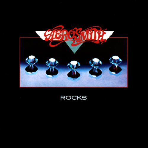 Aerosmith - Rocks (1976/2012) [HDTracks FLAC 24bit/96kHz]
