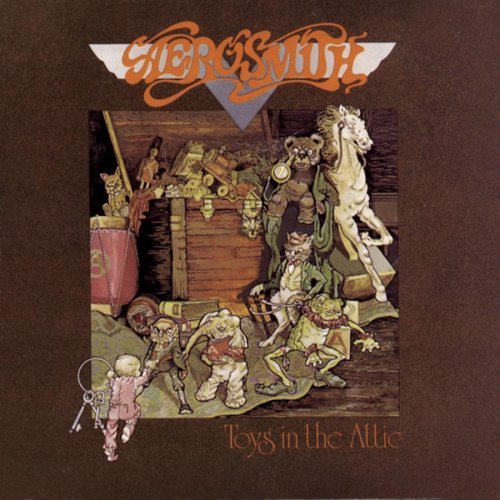 Aerosmith – Toys In The Attic (1975/2012) [HDTracks FLAC 24bit/96kHz]