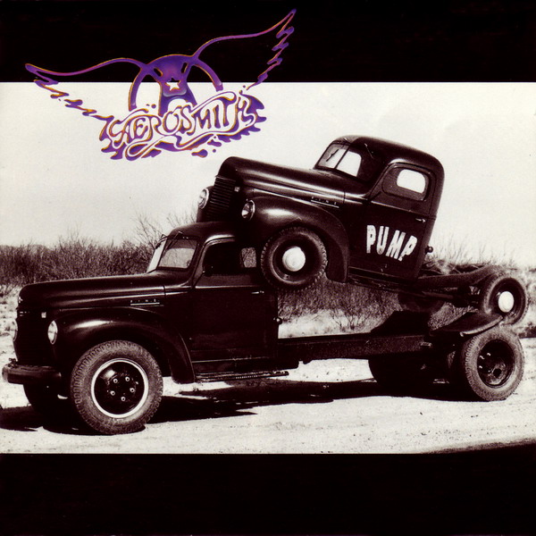 Aerosmith – Pump (1989/2012) [HDTracks FLAC 24bit/96kHz]