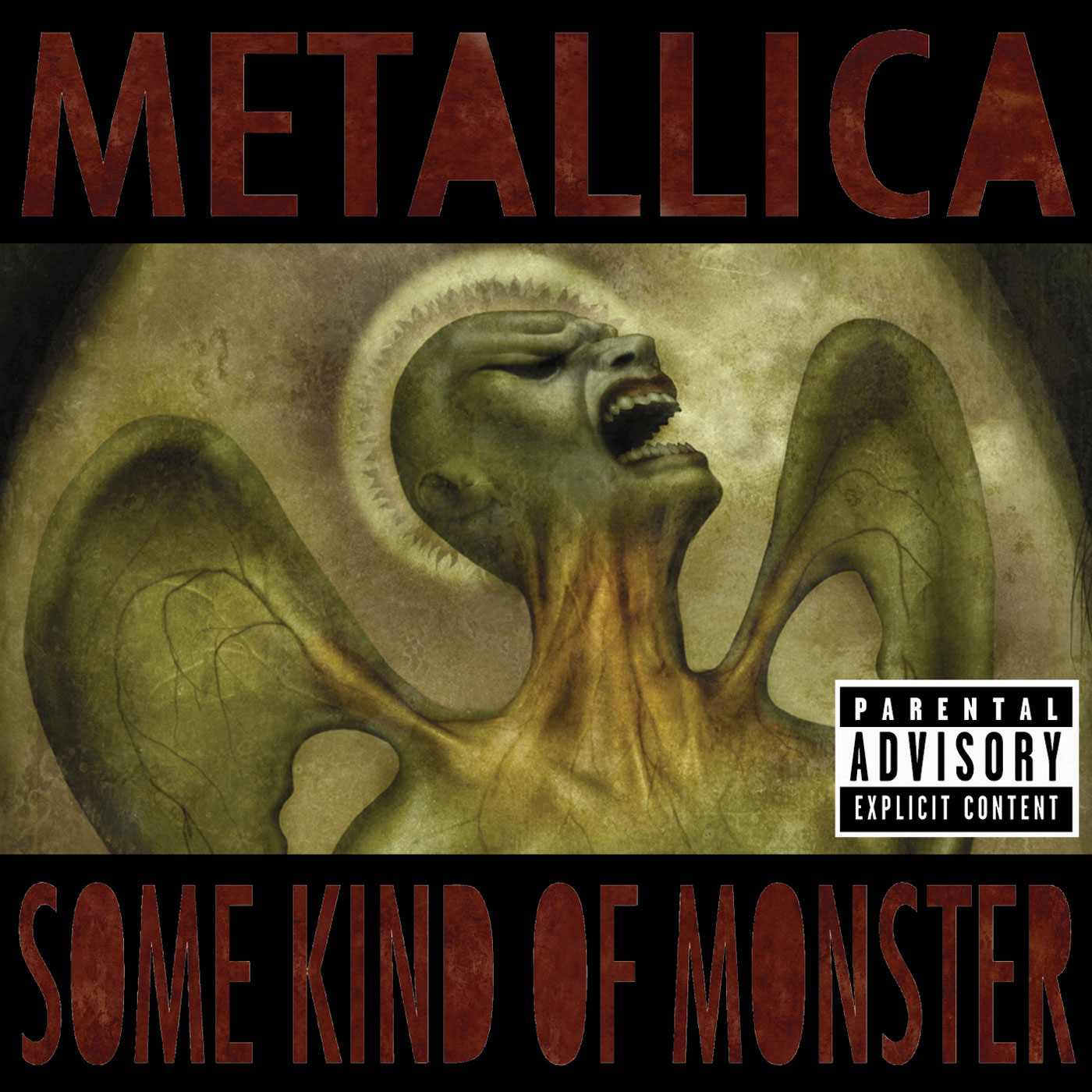 Metallica - Some Kind Of Monster (2004/2016) [FLAC 24bit/44,1kHz]