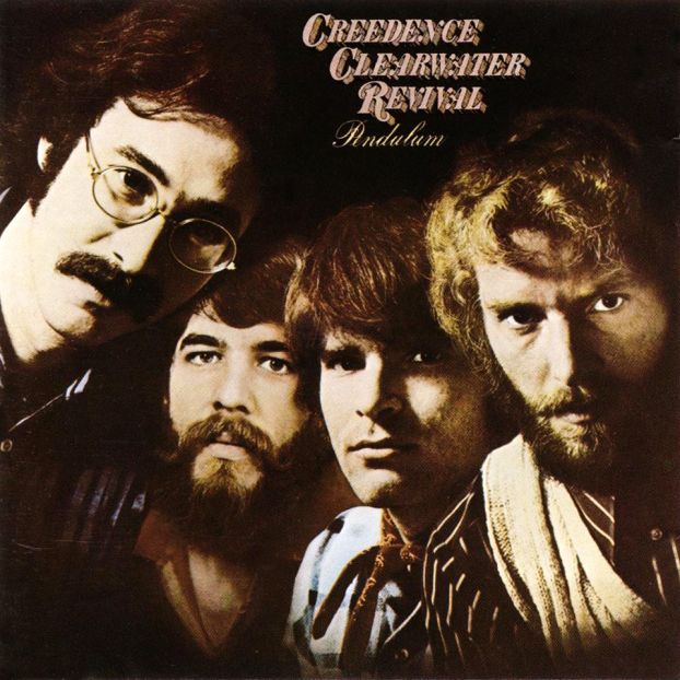 Creedence Clearwater Revival – Pendulum (1970) [SACD 2003] {SACD ISO + FLAC 24bit/88,2kHz}