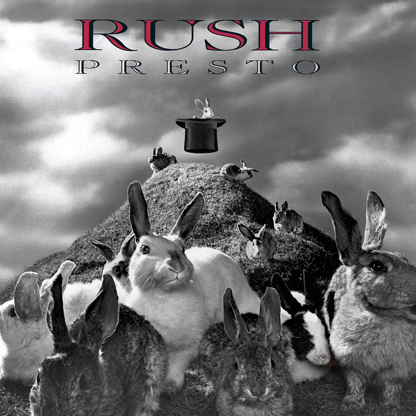 Rush - Presto (1989/2015) [RushDownloads FLAC 24bit/48kHz]