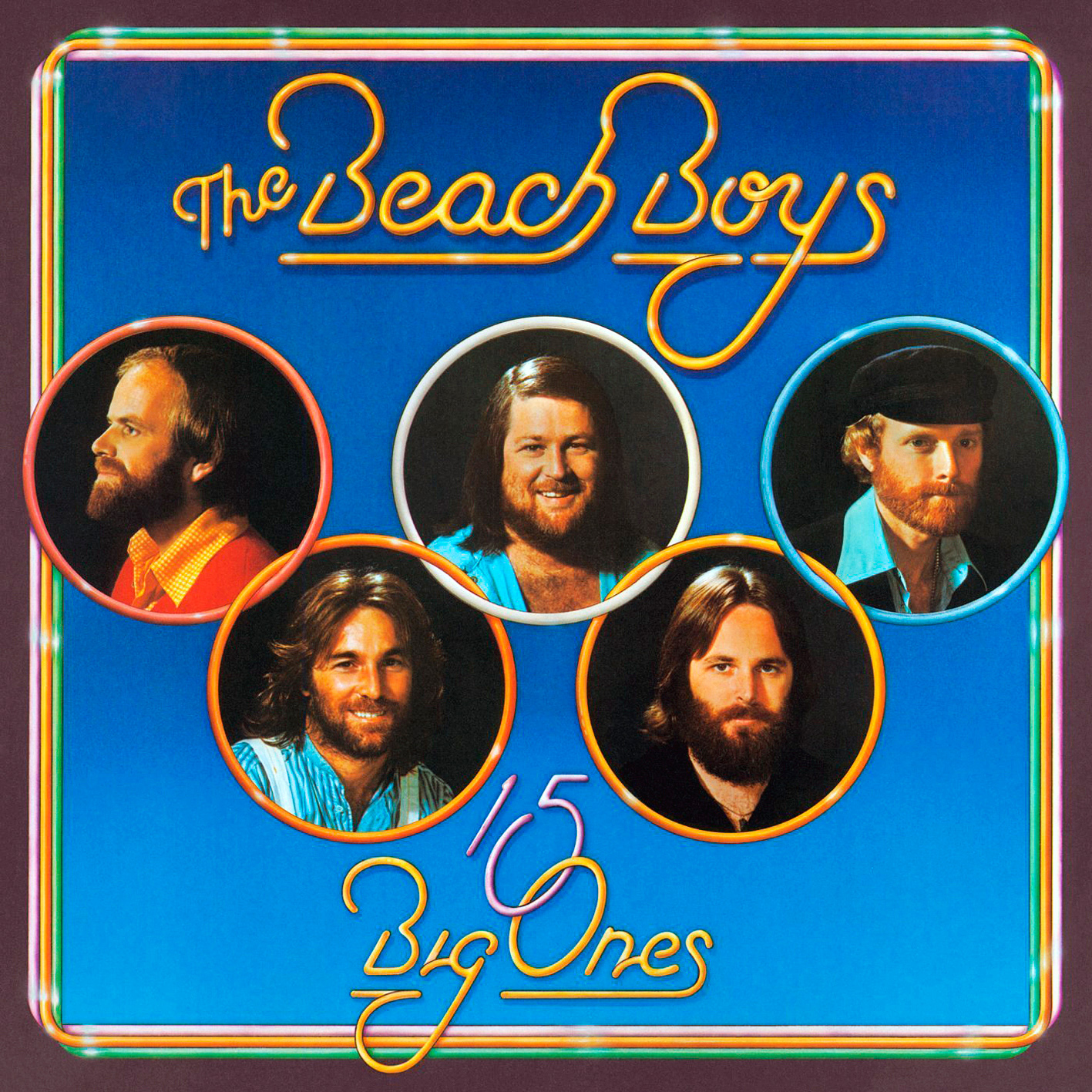 The Beach Boys - 15 Big Ones (1976/2015) [HDTracks FLAC 24bit/192kHz]