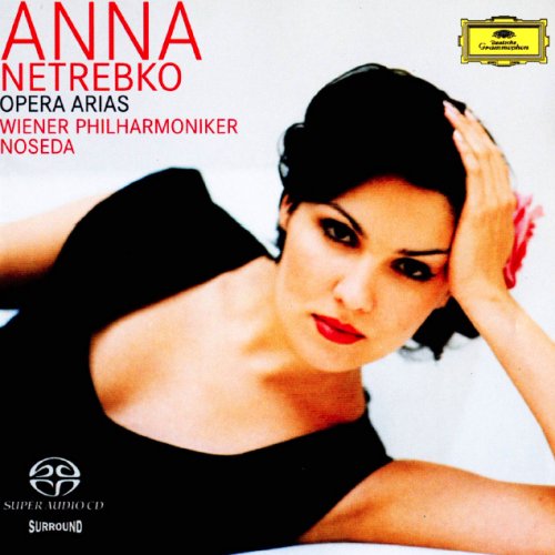 Anna Netrebko - Opera Arias (2003) [HDTracks FLAC 24bit/88,2kHz]