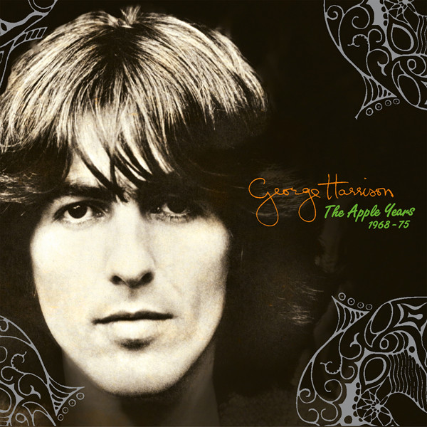 George Harrison - The Apple Years 1968-75 (2014) [HDTracks FLAC 24bit/96kHz]